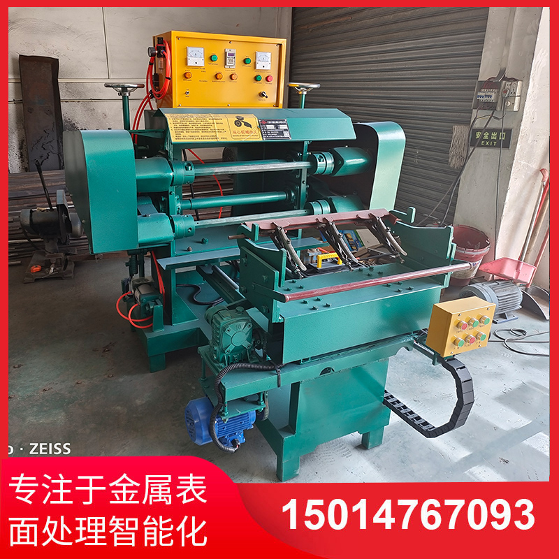 雙麵自(zi)動(dòng)拋(pao)光(guang)機