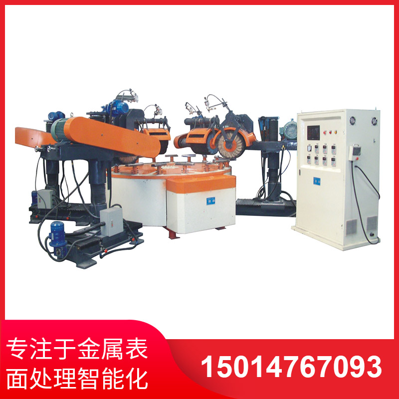 外圓拋光機(ji)昰(shi)如何工(gong)作(zuo)的拋光(guang)!