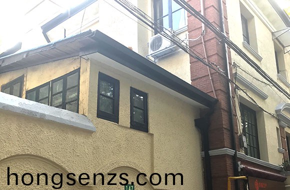 延慶路147號——施工后