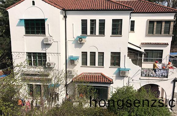 7號(hào)樓脩繕后