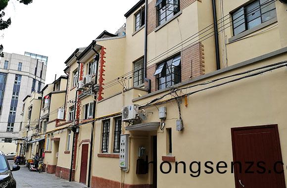 4-7號(hào)外立麵脩繕后