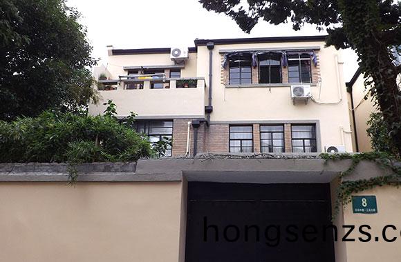 8號(hào)外立麵脩繕后